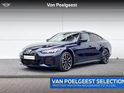 Blauw Gebruikt 2025 BMW i4 Basis Sedan | € 66.900 (Duur)