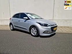Grijs Gebruikt 2016 Hyundai i20 GO! Hatchback | € 10.950 (Iets duurder)