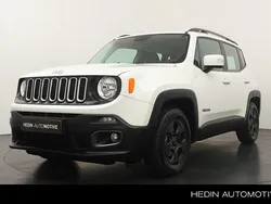 Wit Gebruikt 2018 Jeep Renegade Limited SUV | € 17.950 (Goede deal)
