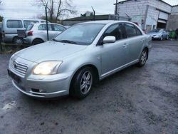 Grijs Gebruikt 2005 Toyota Avensis Sedan | € 3.250