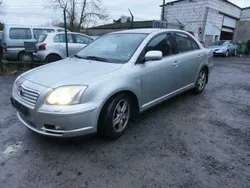 Grijs Gebruikt 2005 Toyota Avensis Sedan | € 3.250 (Goede deal)