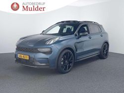 Blauw Gebruikt 2024 Lynk & Co 01 SUV | € 34.945 (Duur)