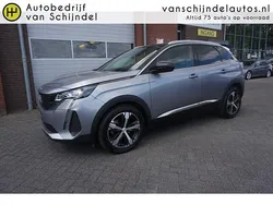 Grijs Gebruikt 2021 Peugeot 3008 GT-line SUV | € 25.745 (Eerlijke prijs)