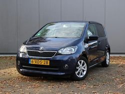 Blauw Gebruikt 2014 Skoda Citigo Hatchback | € 7.000 (Eerlijke prijs)