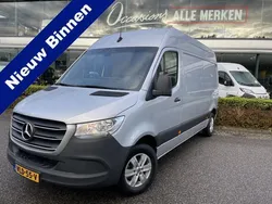 Grijs Gebruikt 2021 Mercedes Sprinter Van | € 25.950 (Eerlijke prijs)