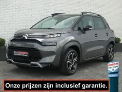 Grijs, metallic lak Gebruikt 2023 Citroën C3 Aircross Feel SUV | € 18.500 (Goede deal)