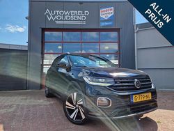 Zwart Gebruikt 2019 VW T-Cross Style SUV | € 20.995 (Duur)