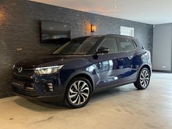 Blauw, metallic lak Gebruikt 2020 Ssangyong (KGM) Tivoli SUV | € 18.950