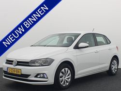 Wit Gebruikt 2020 VW Polo Comfortline Hatchback | € 13.839 (Goede deal)
