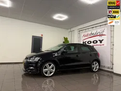 Zwart Gebruikt 2016 VW Polo R-line Hatchback | € 10.745 (Eerlijke prijs)