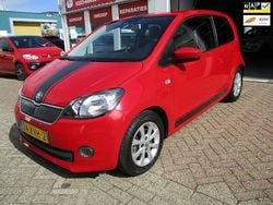 Rood Gebruikt 2012 Skoda Citigo Tour Hatchback | € 3.500 (Goede deal)