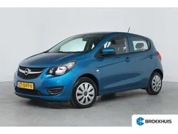 Blauw Gebruikt 2019 Opel Karl Edition Hatchback | € 9.900 (Eerlijke prijs)