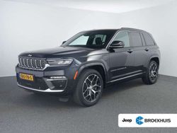 Blauw Gebruikt 2024 Jeep Grand Cherokee Summit SUV | € 82.900