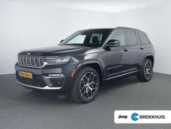Blauw Gebruikt 2024 Jeep Grand Cherokee Summit SUV | € 82.900