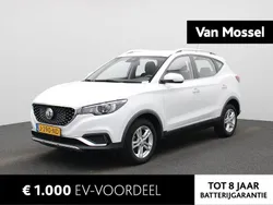 Wit Gebruikt 2020 MG ZS Comfort Sedan | € 12.995 (Eerlijke prijs)