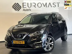 Zwart Gebruikt 2019 Nissan Qashqai N-Connecta SUV | € 16.950 (Eerlijke prijs)
