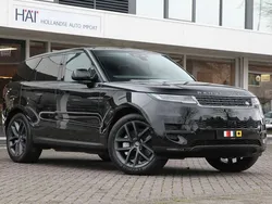 Zwart, metallic lak Gebruikt 2024 Land Rover Range Rover Sport SE SUV | € 109.800 (Super prijs)