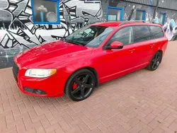 Rood Gebruikt 2007 Volvo V70 Kinetic Stationwagen | € 9.750 (Super prijs)