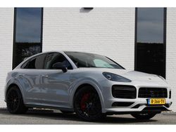 Grijs Gebruikt 2022 Porsche Cayenne Turbo S SUV | € 149.500