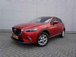 Rood Gebruikt 2015 Mazda CX-3 SUV | € 12.450 (Eerlijke prijs)