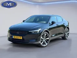 Zwart Gebruikt 2021 Polestar 2 Standard Range Single Motor Sedan | € 26.250 (Eerlijke prijs)