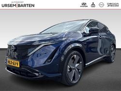 Blauw Gebruikt 2025 Nissan Ariya SUV | € 36.930