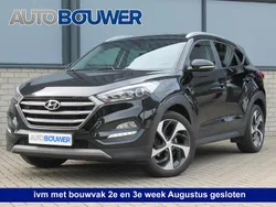 Overige Gebruikt 2018 Hyundai Tucson SUV | € 21.450 (Eerlijke prijs)
