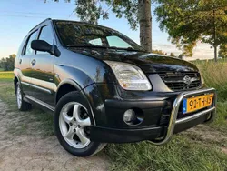 Zwart Gebruikt 2006 Suzuki Ignis Hatchback | € 4.700 (Eerlijke prijs)