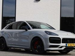 Grijs Gebruikt 2022 Porsche Cayenne Turbo S SUV | € 149.500