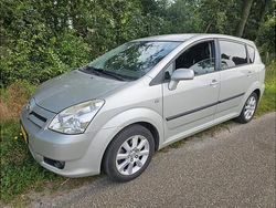 Grijs Gebruikt 2007 Toyota Verso MPV | € 3.450 (Iets duurder)