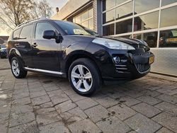 Zwart Gebruikt 2009 Peugeot 4007 SUV | € 4.999 (Eerlijke prijs)