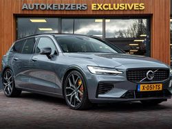 Grijs Gebruikt 2021 Volvo V60 Stationwagen | € 39.900 (Iets duurder)