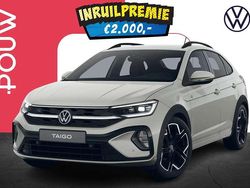 Grijs Nieuw 2025 VW Taigo R-line Edition SUV | € 41.650 (Duur)