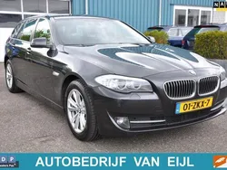 Grijs Gebruikt 2013 BMW 520 Executive Stationwagen | € 9.495 (Iets duurder)