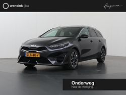 Zwart Gebruikt 2024 Kia Ceed Sportswagon GT-Line Stationwagen | € 32.835 (Eerlijke prijs)