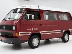 Overige Gebruikt 1985 VW T3 CLUB Van | € 22.950