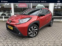 Rood Gebruikt 2023 Toyota Aygo Pulse Hatchback | € 19.950 (Duur)