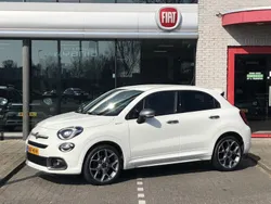 Wit Gebruikt 2020 Fiat 500X Sport SUV | € 22.950 (Eerlijke prijs)