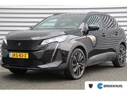 Zwart Gebruikt 2024 Peugeot 3008 GT SUV | € 30.895 (Eerlijke prijs)