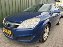 Blauw Gebruikt 2008 Opel Astra Business Stationwagen | € 2.599 (Eerlijke prijs)