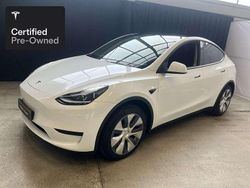 Wit Gebruikt 2024 Tesla Model Y RWD SUV | € 38.500 (Eerlijke prijs)