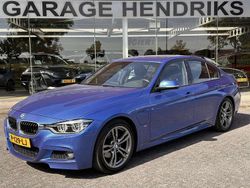 Blauw Gebruikt 2017 BMW 330e Executive Sedan | € 17.945 (Goede deal)