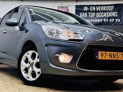Grijs Gebruikt 2010 Citroën C3 Exclusive Hatchback | € 5.945 (Eerlijke prijs)