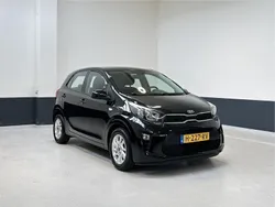 Zwart Gebruikt 2020 Kia Picanto Hatchback | € 10.849 (Eerlijke prijs)