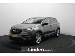 Grijs Gebruikt 2020 Opel Grandland X Business Edition SUV | € 16.950 (Eerlijke prijs)