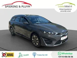 Wit, metallic lak Gebruikt 2022 Kia Ceed Sportswagon Stationwagen | € 23.940 (Eerlijke prijs)