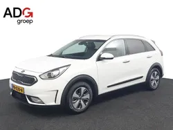 Wit Gebruikt 2017 Kia Niro SUV | € 16.850 (Eerlijke prijs)