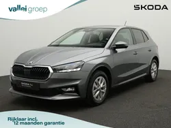 Grijs Gebruikt 2024 Skoda Fabia Business Line Hatchback | € 24.600 (Eerlijke prijs)
