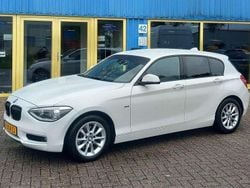 Wit Gebruikt 2012 BMW 118 Hatchback | € 6.950 (Super prijs)