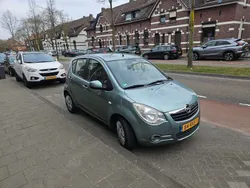 Opel Agila